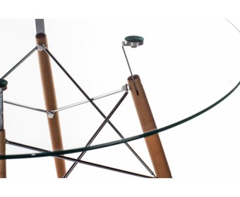 Стол Eames PT-151 80