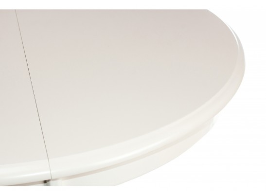 Стол Sirena butter white