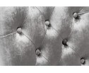 Стул Amelia white / fabric grey