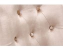 Стул Elegance dark walnut / fabric beige