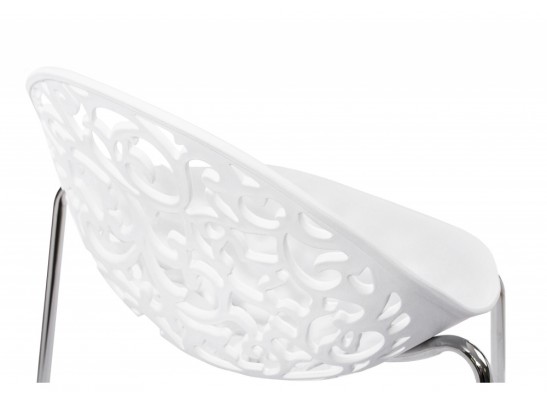 Стул Lace белый