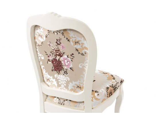 Стул Prinsvang butter white