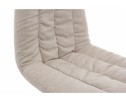 Барный стул Egg бежевый