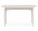 Деревянный стол Сугили бежевый