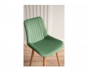 Деревянный стул Седа 360 фисташковый (zd 651) / светлое дерево