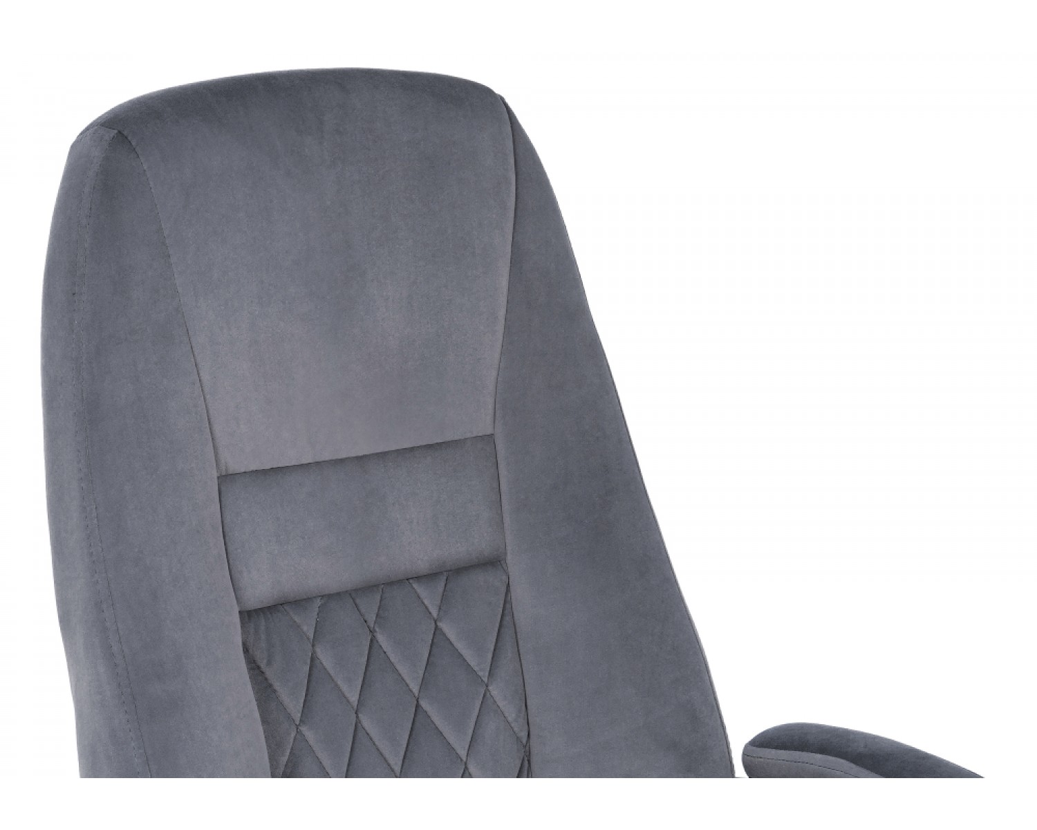 Компьютерное кресло Aragon dark grey