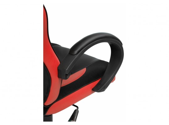 Компьютерное кресло Kard black / red