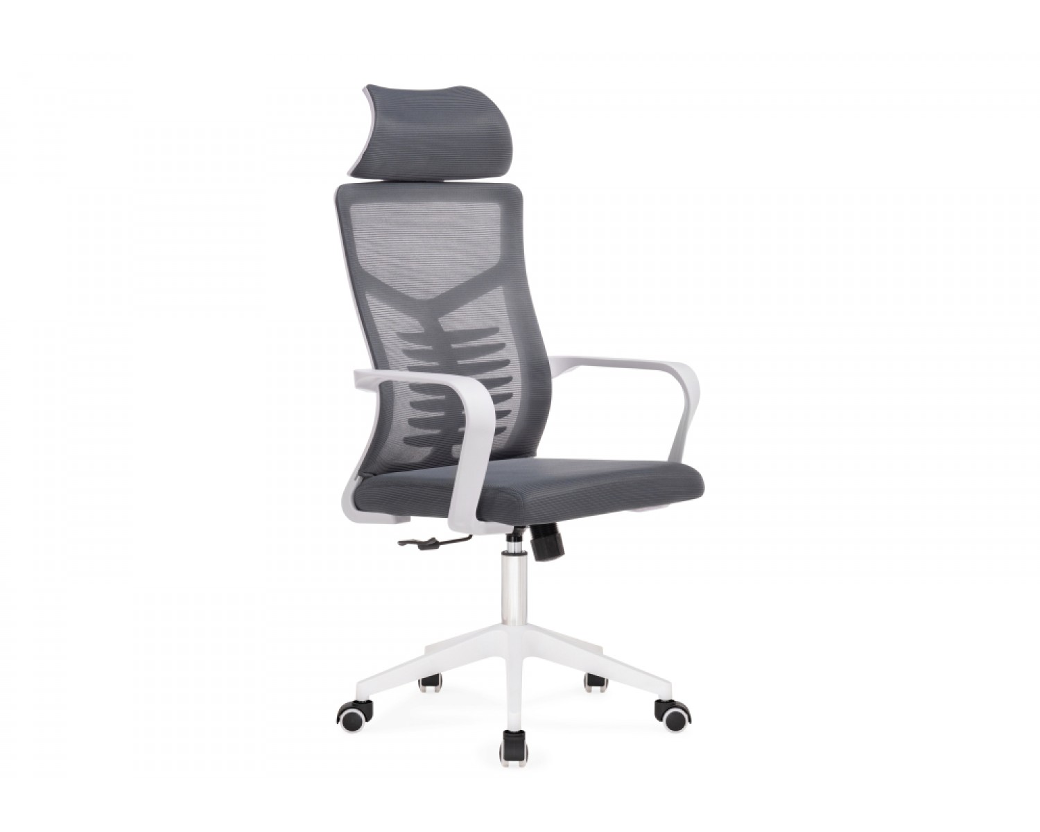 Компьютерное кресло Montana dark gray  / white