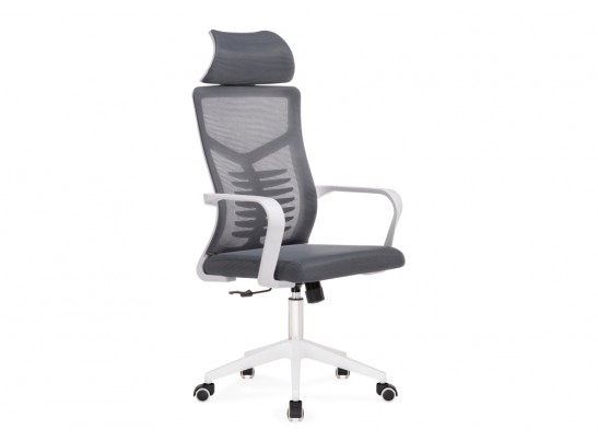 Компьютерное кресло Montana dark gray  / white