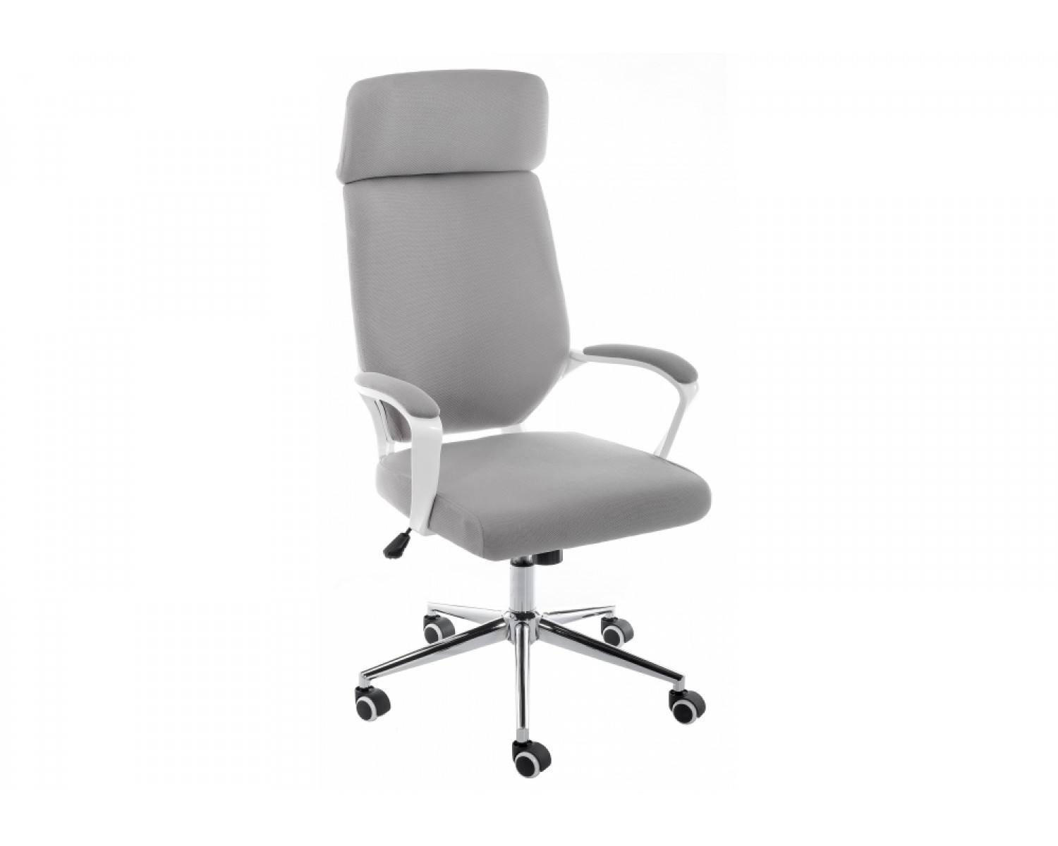 Компьютерное кресло Patra grey fabric