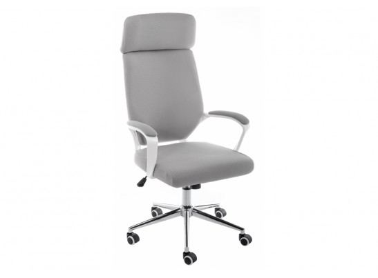 Компьютерное кресло Patra grey fabric