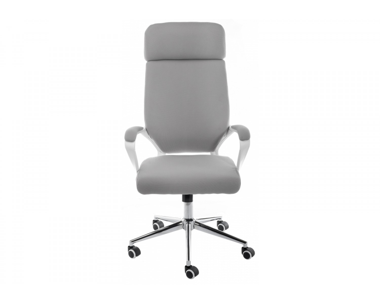 Компьютерное кресло Patra grey fabric