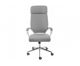 Компьютерное кресло Patra grey fabric