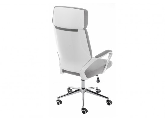 Компьютерное кресло Patra grey fabric