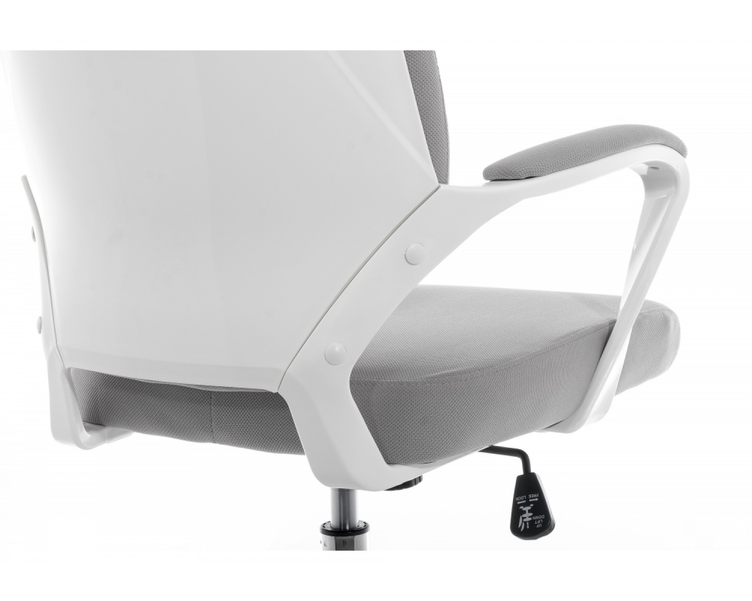 Компьютерное кресло Patra grey fabric