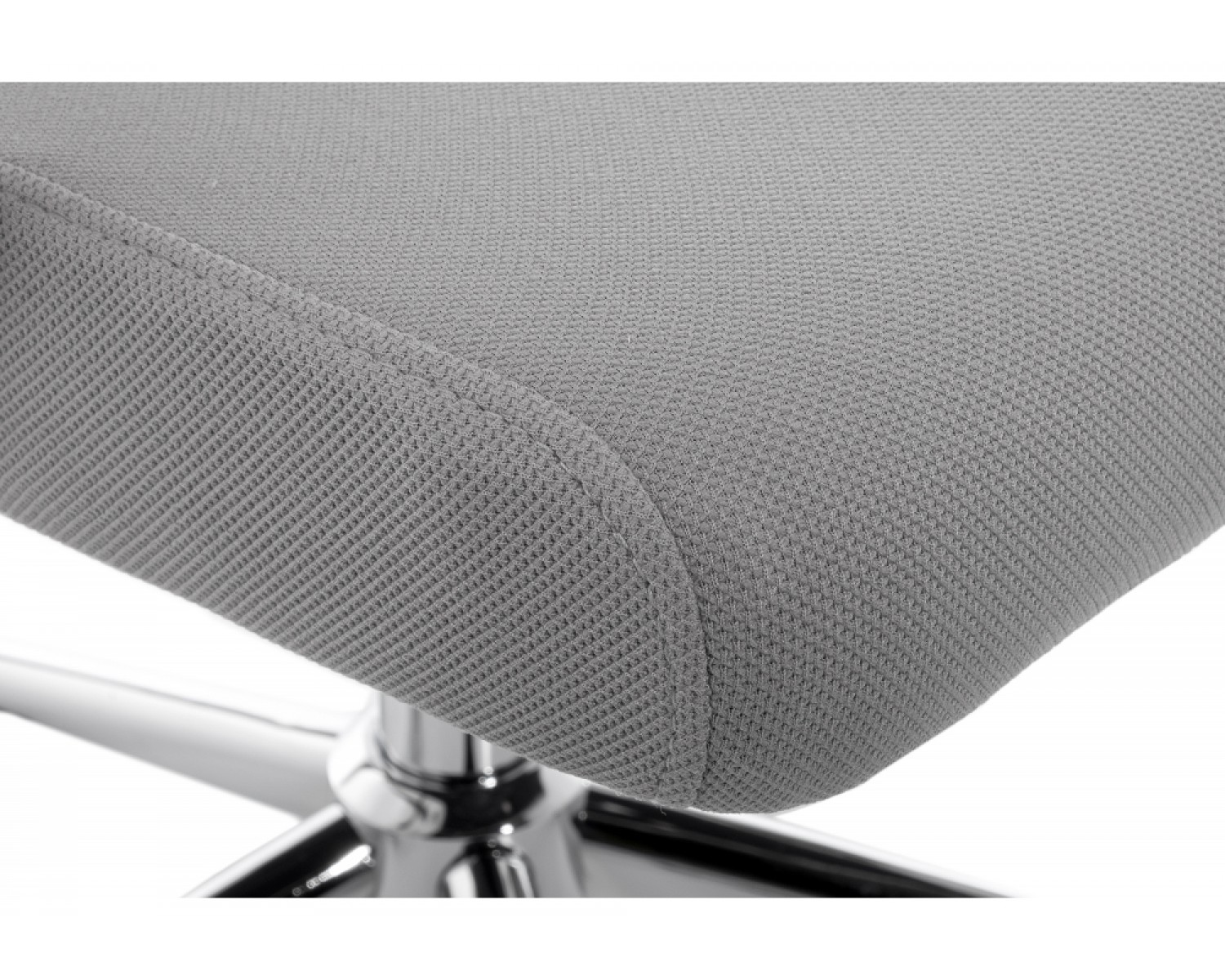Компьютерное кресло Patra grey fabric