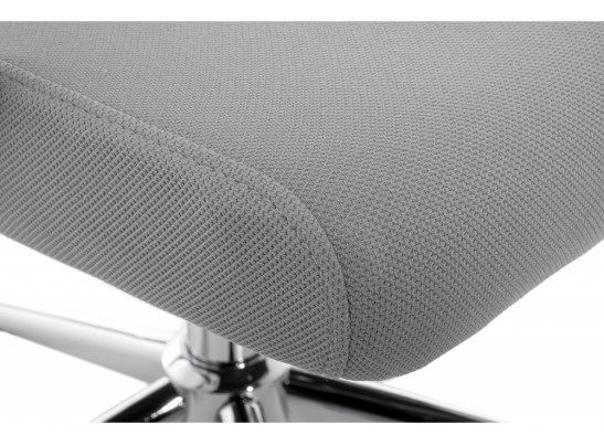 Компьютерное кресло Patra grey fabric