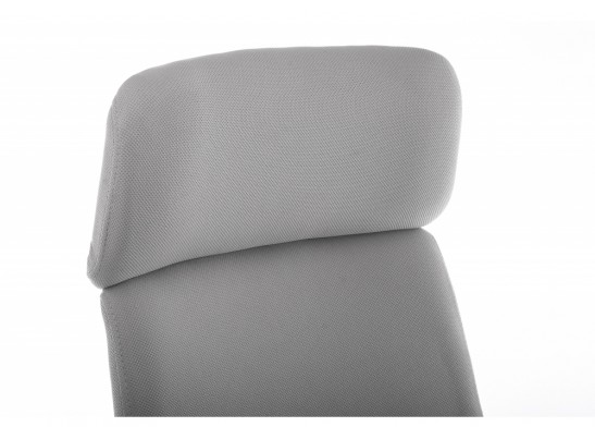 Компьютерное кресло Patra grey fabric