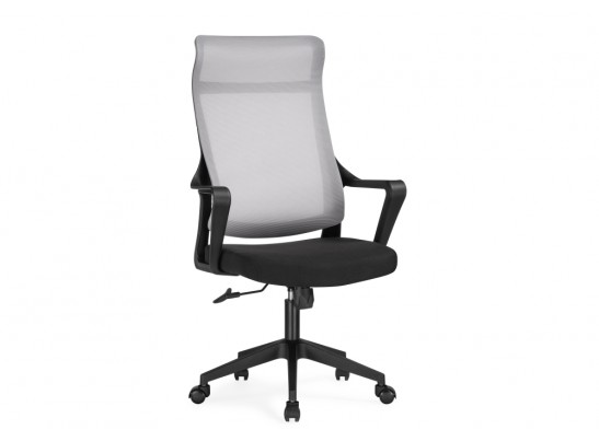 Компьютерное кресло Rino black / light gray