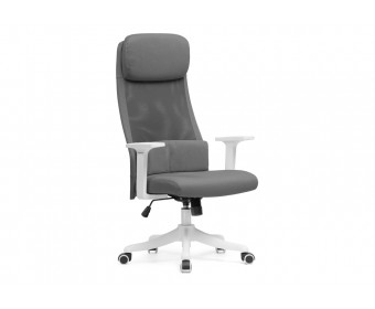 Компьютерное кресло Salta gray / white