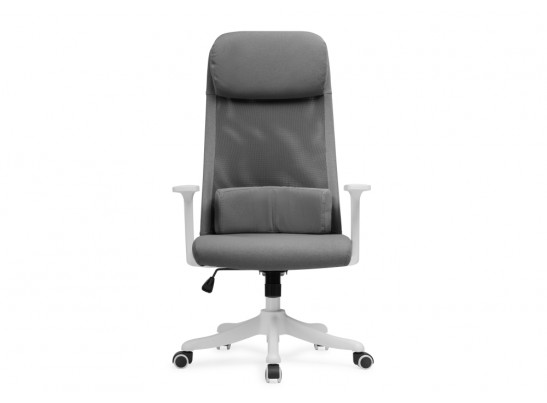 Компьютерное кресло Salta gray / white