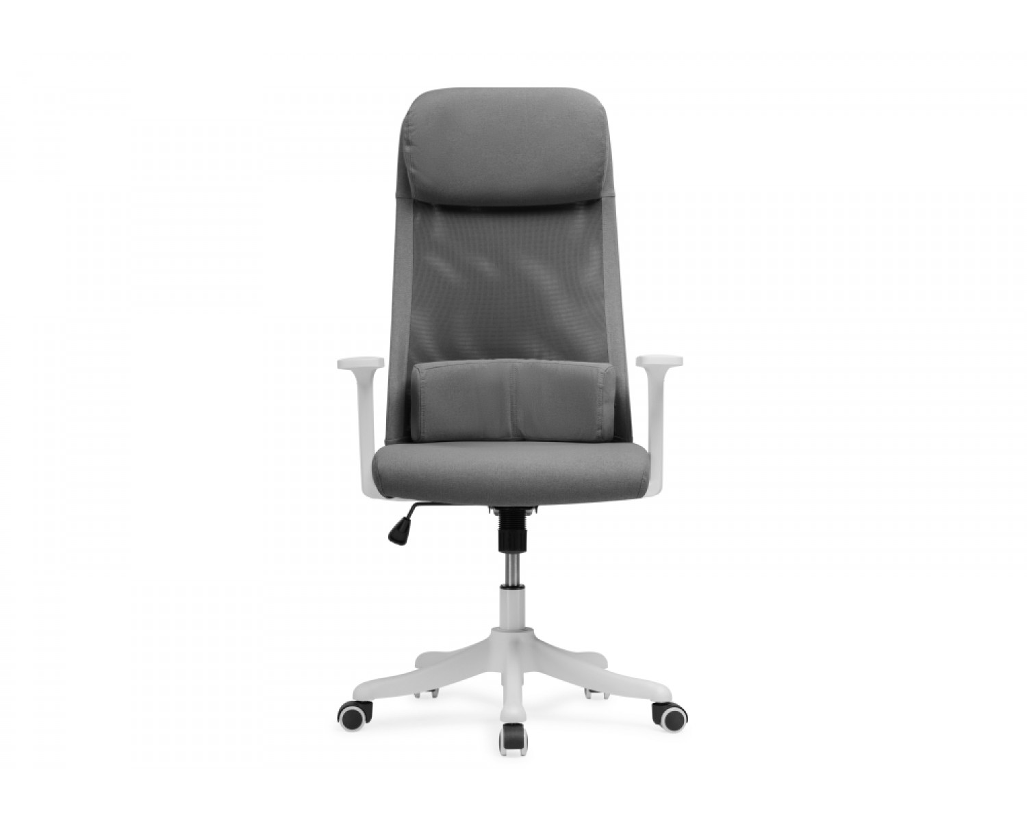 Компьютерное кресло Salta gray / white