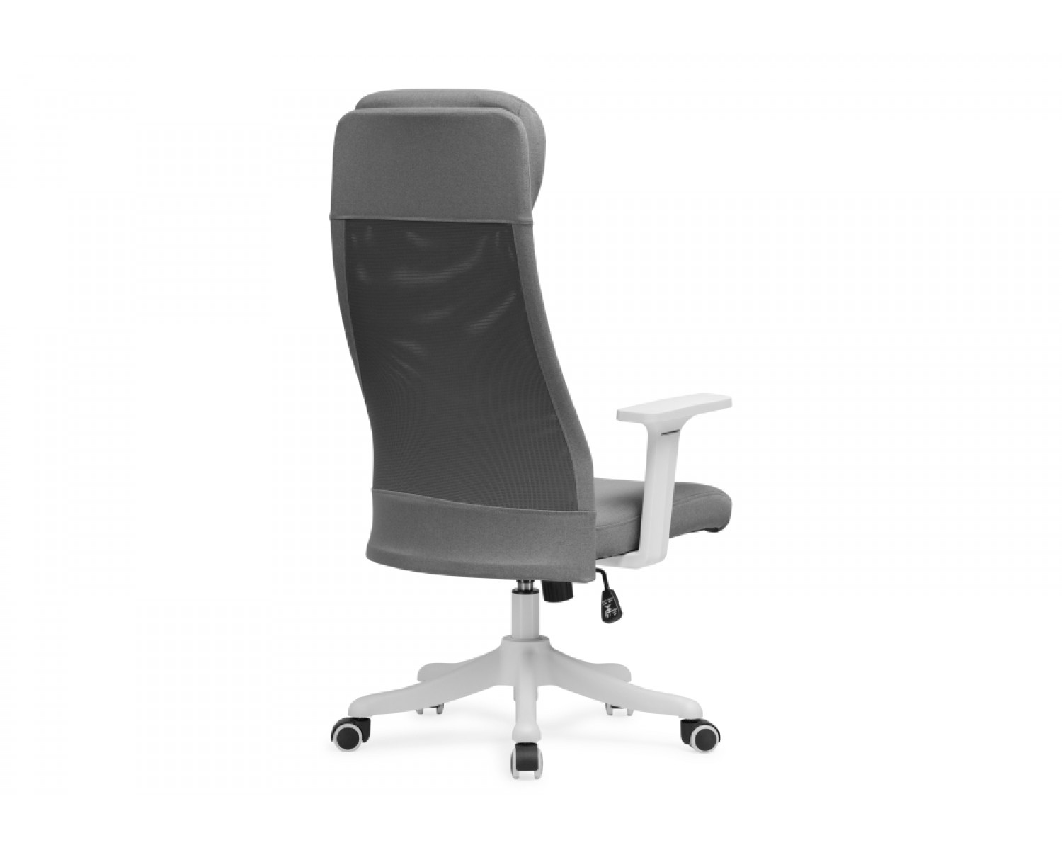 Компьютерное кресло Salta gray / white