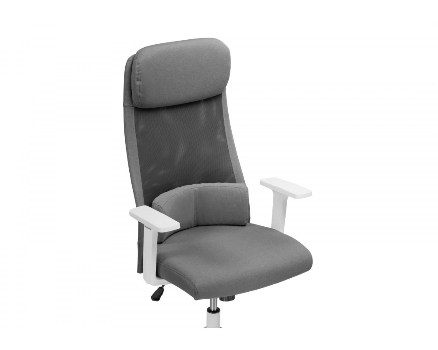 Компьютерное кресло Salta gray / white