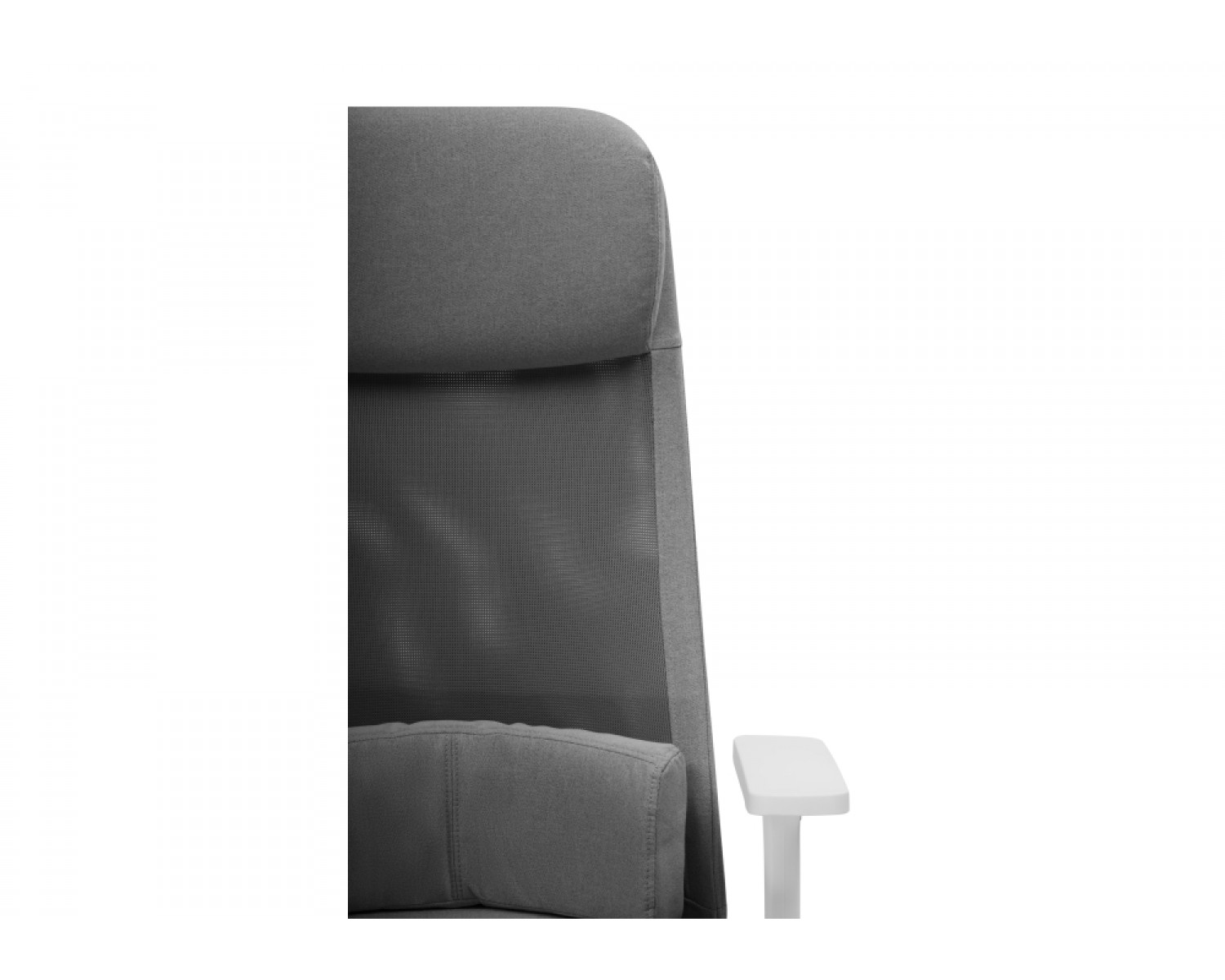 Компьютерное кресло Salta gray / white