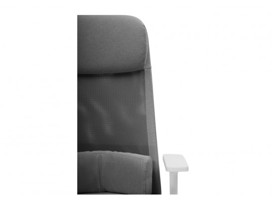 Компьютерное кресло Salta gray / white