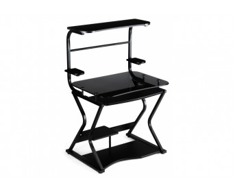Компьютерный стол Roni 80х63х127 black
