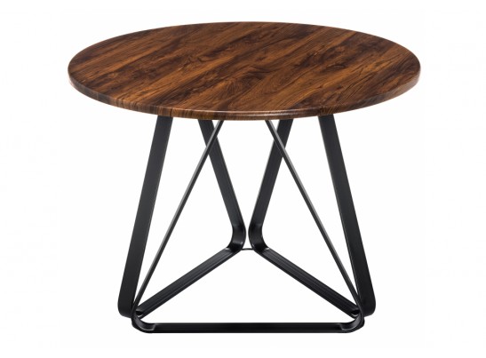 Обеденная группа Енлиан dark gray / brown / black