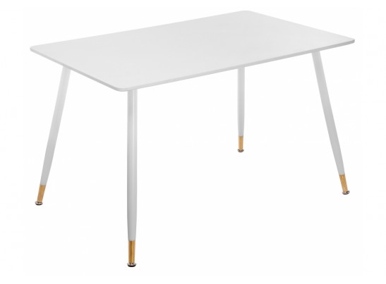 Обеденная группа Куиб white / wood