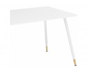 Обеденная группа Куиб white / wood