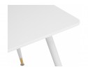 Обеденная группа Куиб white / wood