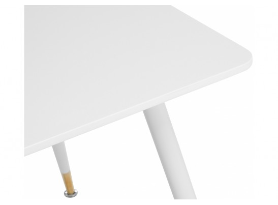 Обеденная группа Куиб white / wood