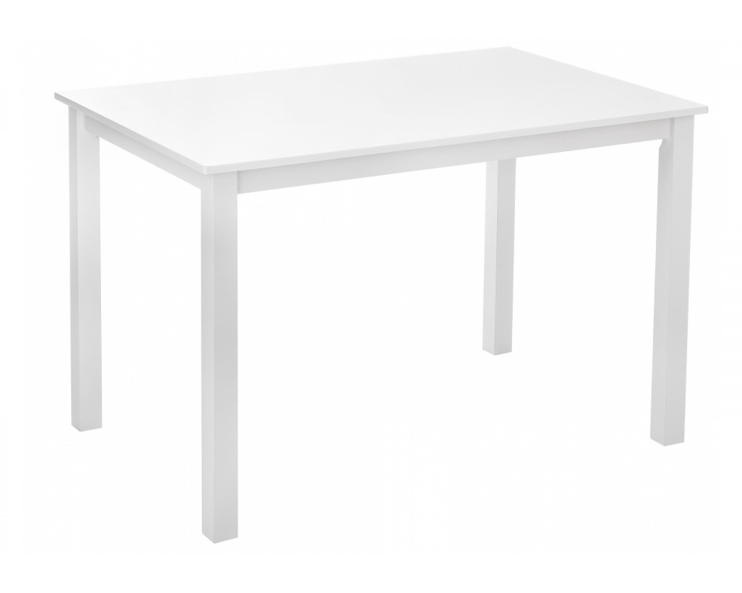 Обеденная группа Mali (стол и 4 стула) white / grey