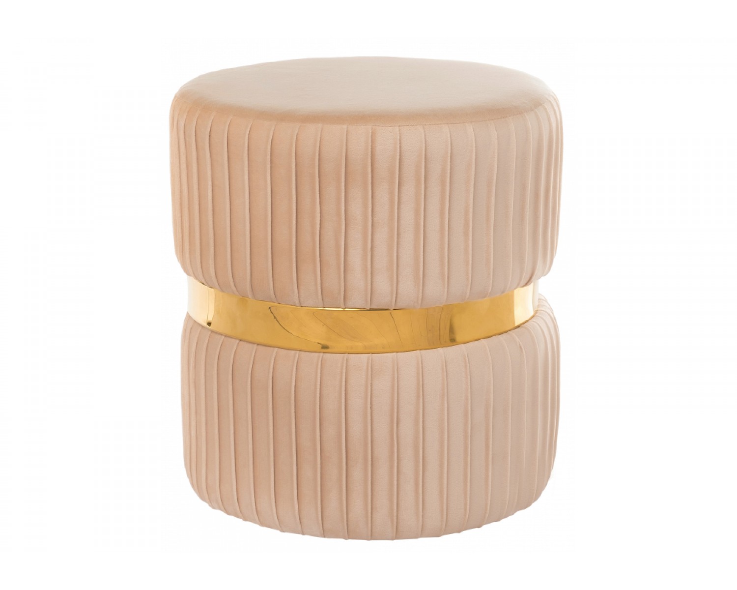 Пуф Ring 2-П beige