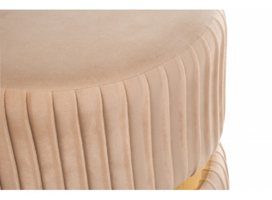 Пуф Ring 2-П beige