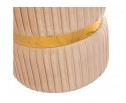 Пуф Ring 2-П beige