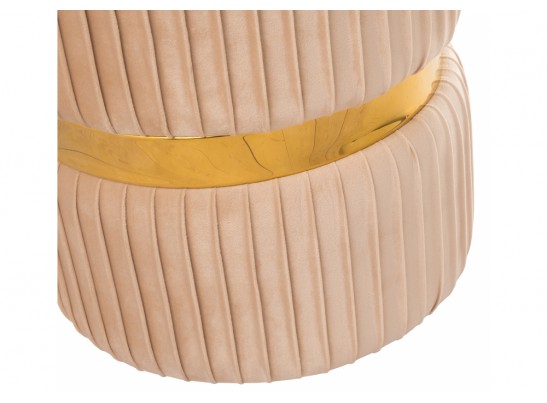 Пуф Ring 2-П beige