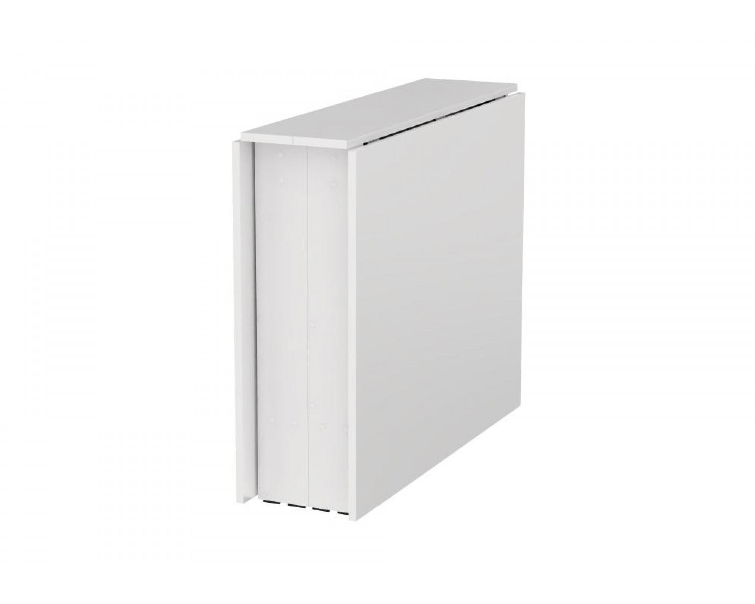 Стол-книжка СтК22 223,4х86,4х74 белый