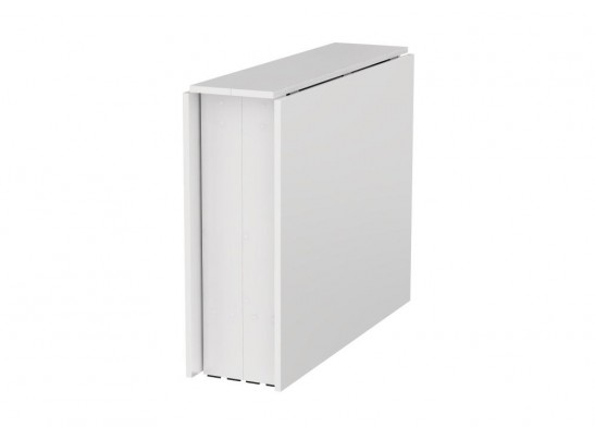 Стол-книжка СтК22 223,4х86,4х74 белый