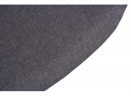 Стул Asia wooden legs / grey fabric