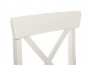 Стул Bern butter white