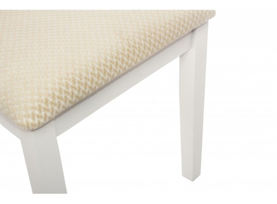Стул Bern butter white