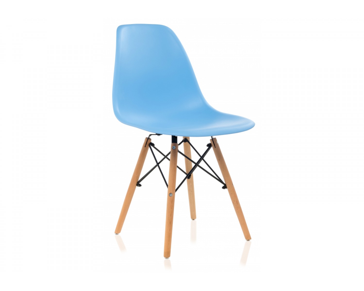 Стул Eames PC-015 blue