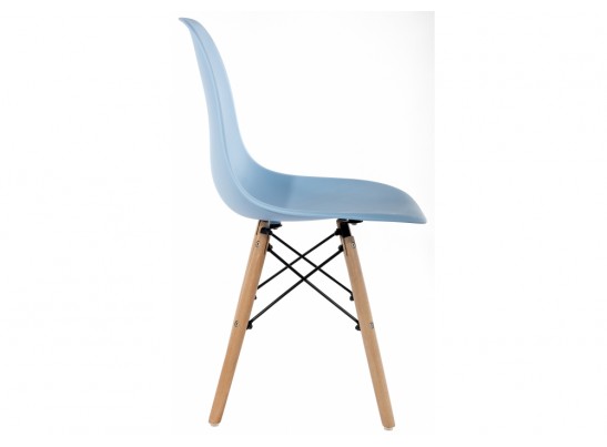 Стул Eames PC-015 blue