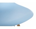 Стул Eames PC-015 blue