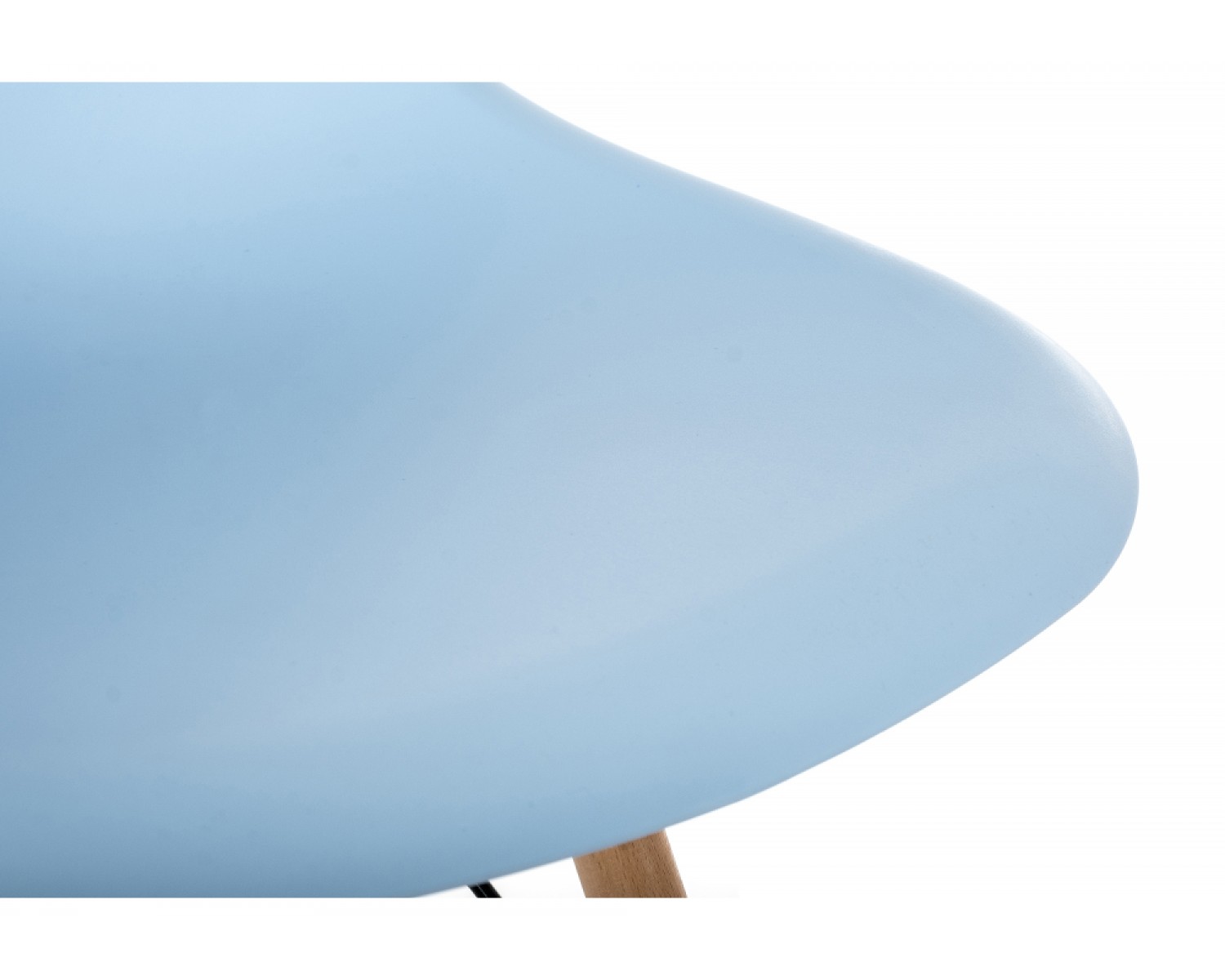 Стул Eames PC-015 blue